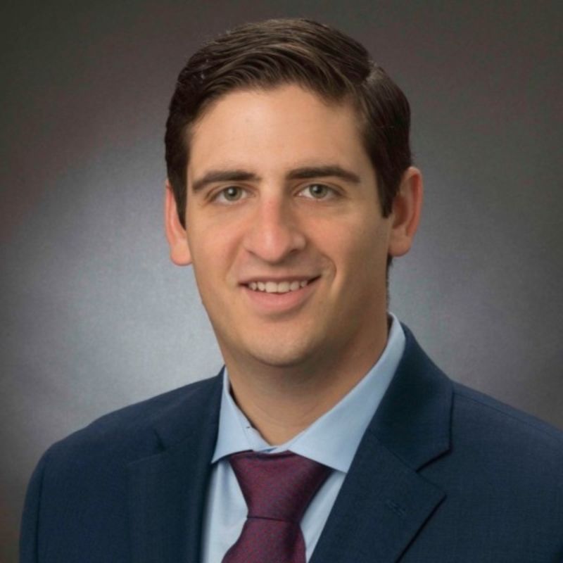 Headshot of Alex	Assarian