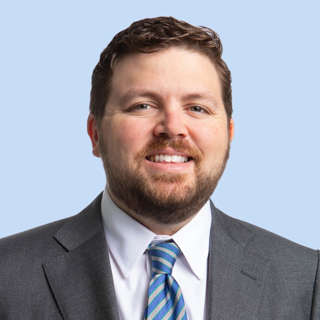 Headshot of Andrew Brien