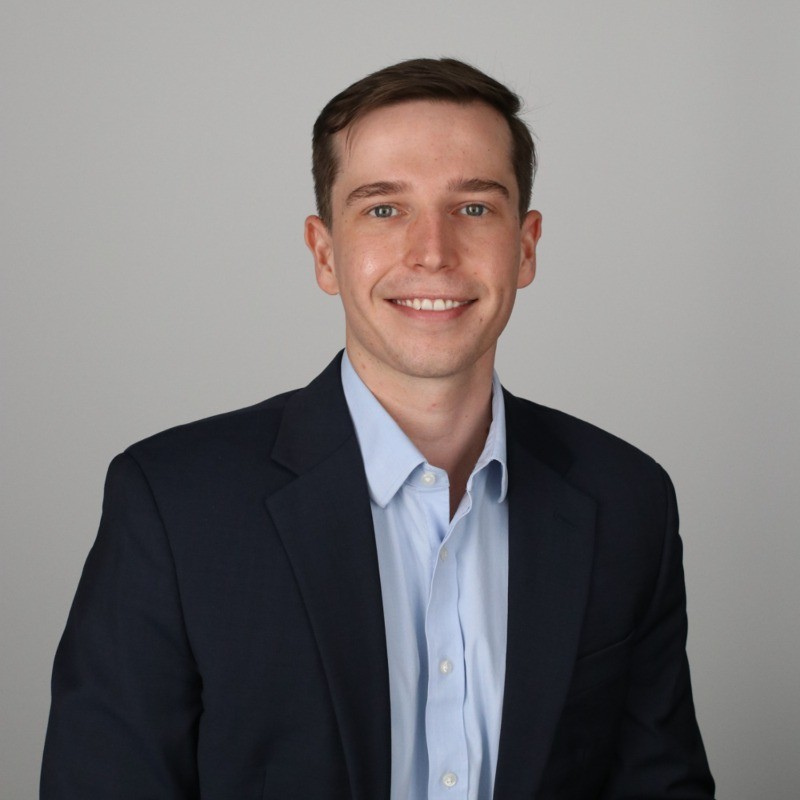 Headshot of Grayson Scott