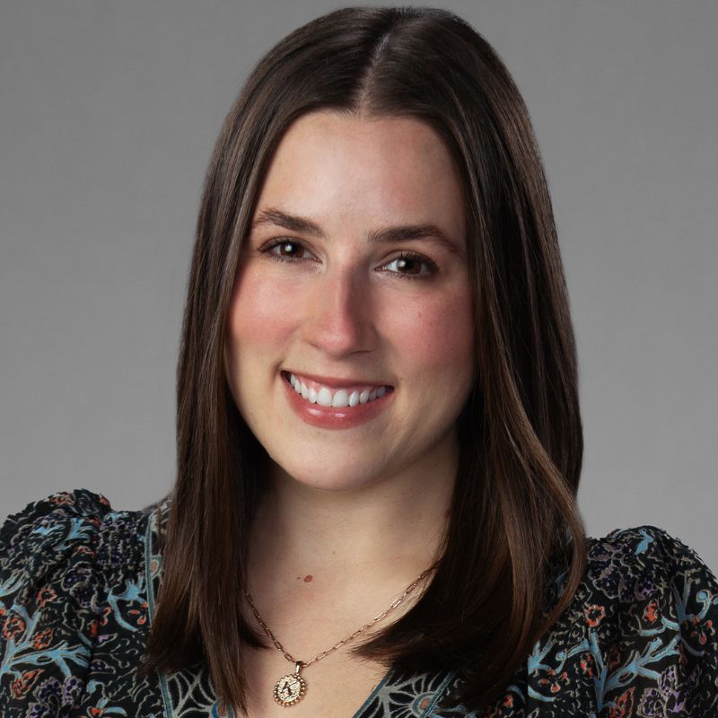 Headshot of Katherine	Garcia