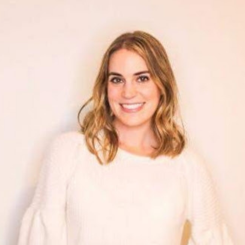 Headshot of Kelley Misetich