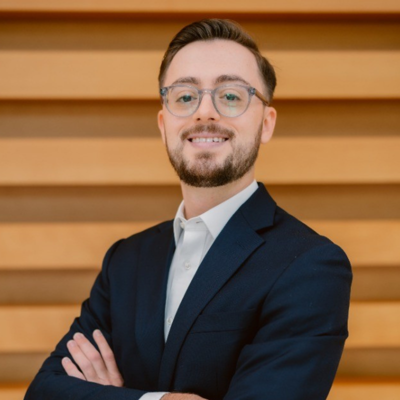 Headshot of Joshua Huse